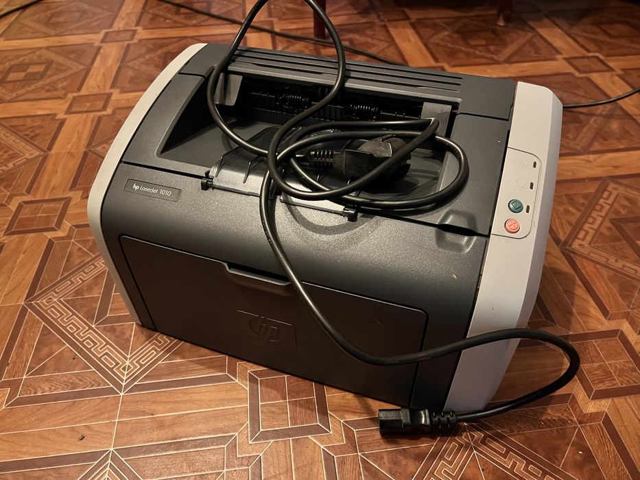 Принтер laserjet 1010