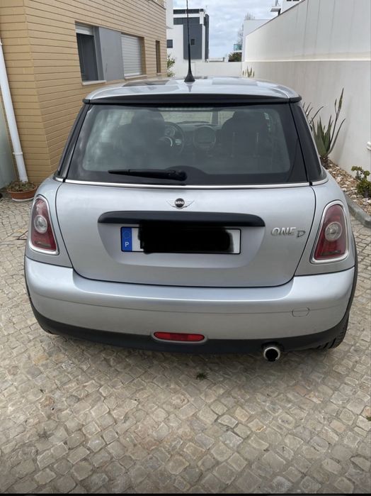 Mini 3 portas One D64617686271874122