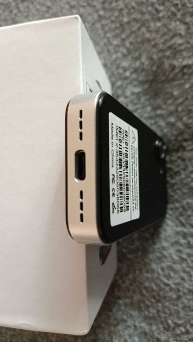 Топовий Мiнi Смартфон SOYES Q - 3.58‘’ 4GB/ 64GB Android 12 + Apple