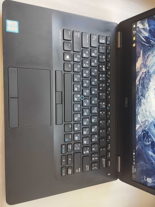 Продам ноутбук Dell Latitude E7470
