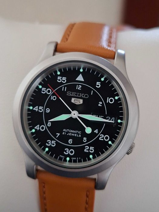 Zegarek męski Seiko 5 Automatic