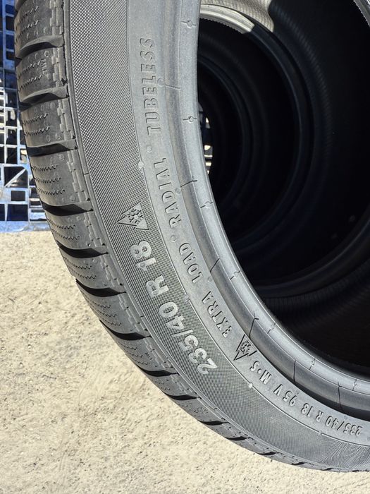 235/40 r18 Continental WinterContact TS830P Резина зимняя 98%