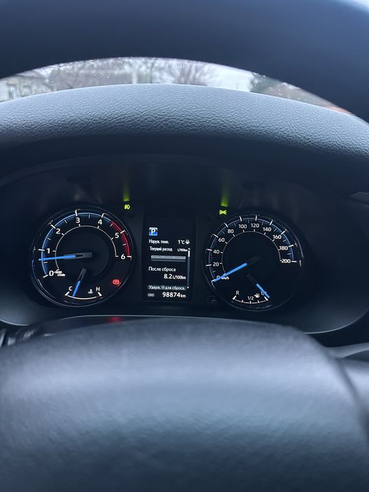 Toyota Hilux 2021 року, комлектації Legend