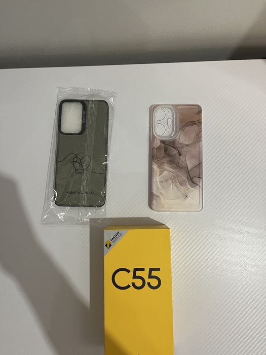 Realme c55 jak nowy
