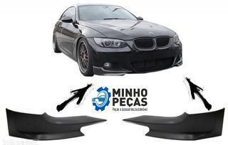 Splitters Frontais BMW (E92) Look M