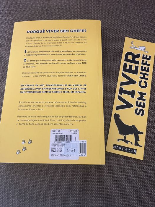 Viver sem chefe -trabalhar de forma independente