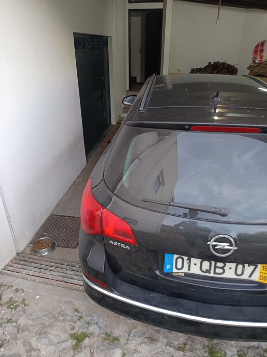 Vendo Opel Astra