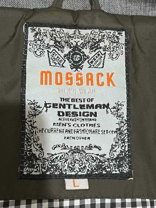 куртка Mossack L