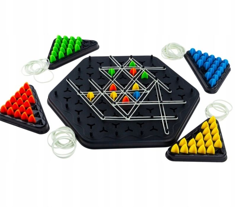 Gra rodzinna gra logiczna gra strategiczna