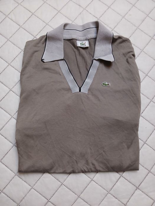 Lacoste Koszulka Polo Damska Oryginalna Xs-S