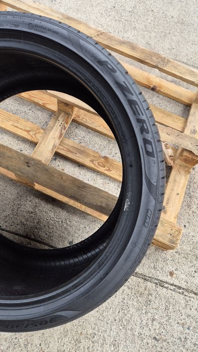 Opona letnia Pirelli P Zero 305/30R21 100Y 2024r 6,61mm