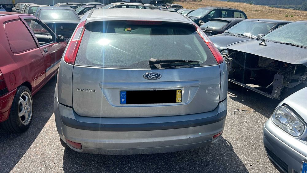 Ford Focus 1.6 TDCI Só para peças
