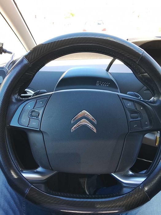 Citroen Spacetourer automático