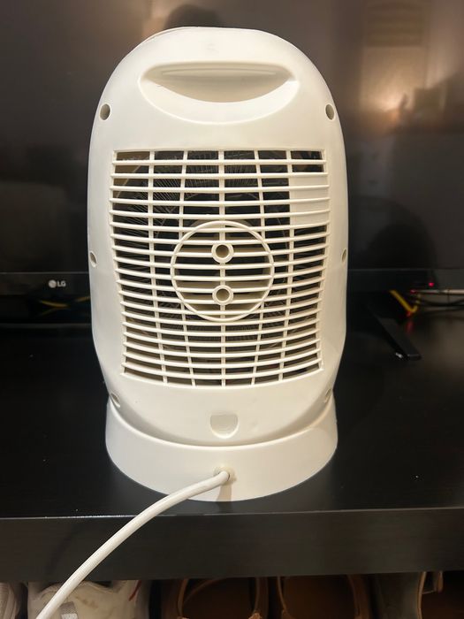 Termoventilador Oscilante 1000/2000 W
