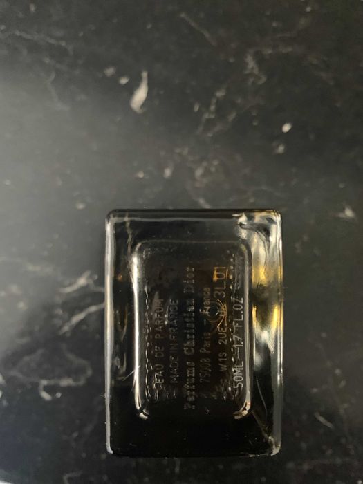 Perfumy męskie Dior Homme Intense 50ml Oryginał nr partii