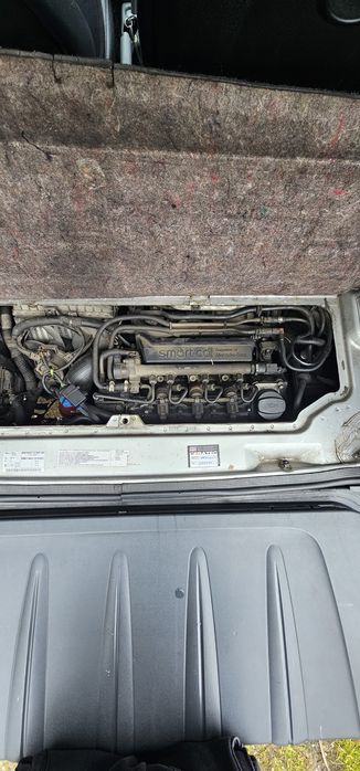 Smart CDI passion cabrio