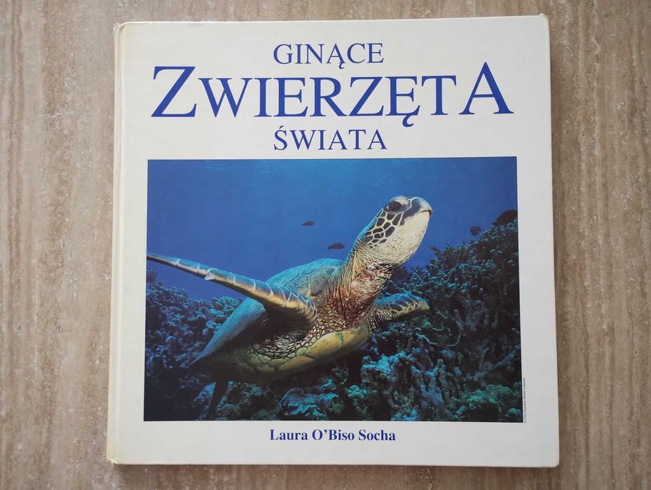 L. O'Biso Socha - Ginące zwierzęta świata