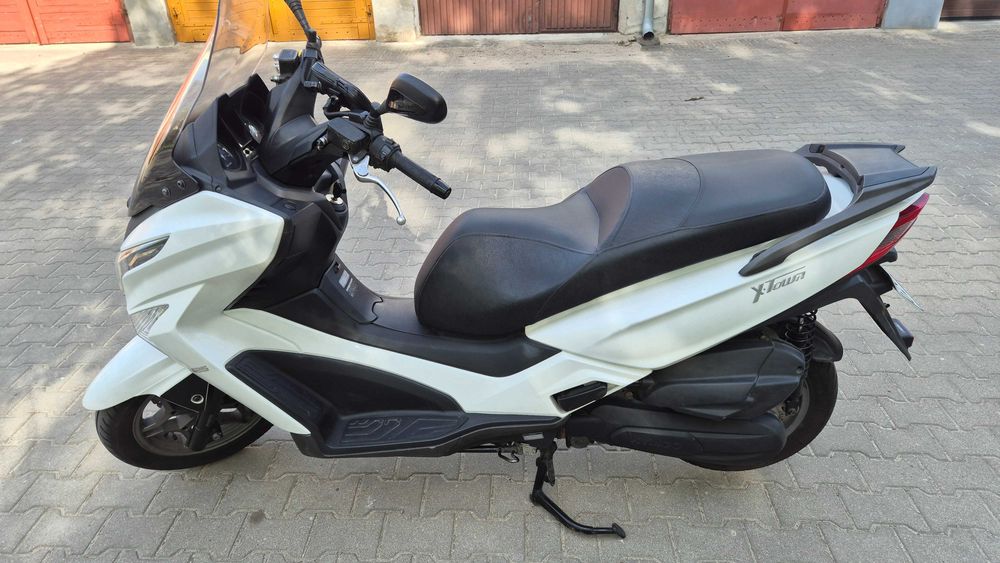 Kymco X-Town. 125 cm3 • 13 KM