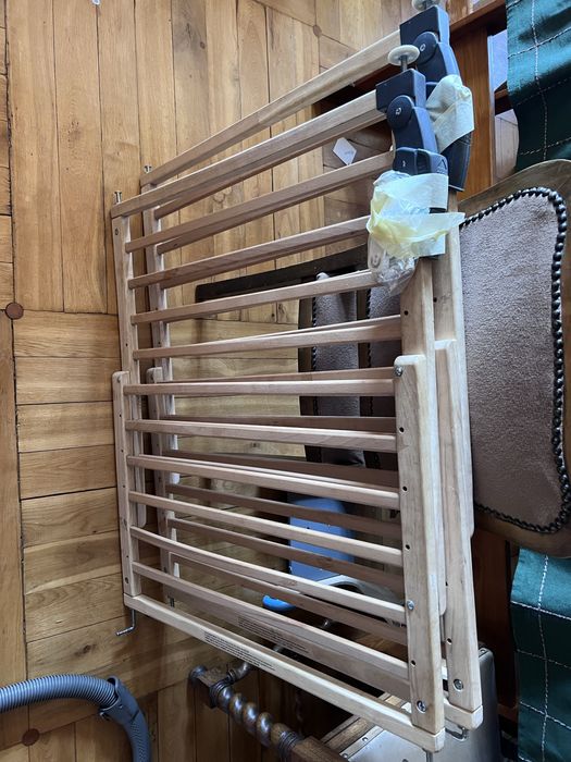 Drabinka poręcz na schody dla dzieci