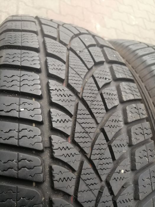215/60R17 96H Dunlop Sp Winter Sport 3D AO