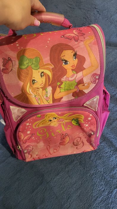 Продам рюкзак для девочки