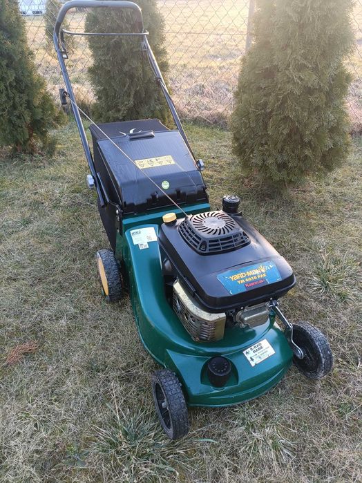 Sprzedam kosiarkę spalinową