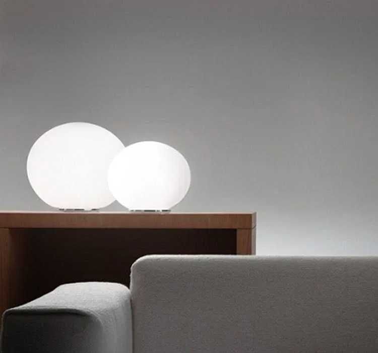 Candeeiro de Mesa SPHERA T3 da Leucos (Original e Novo) – Desde: