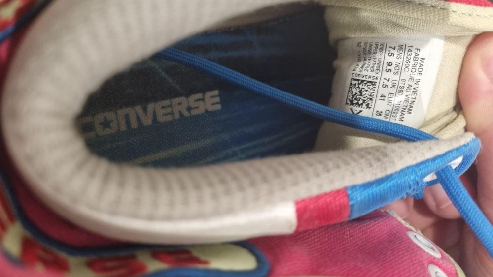 Converse All Star 41