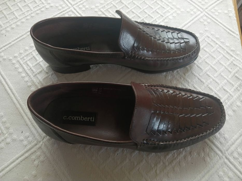 Buty mokasyny Comberti