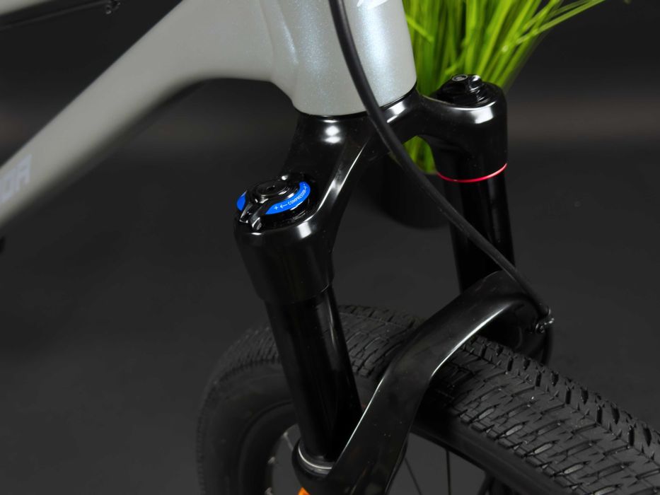 Велосипед mtb трюковий 26 Merida DIRT 700 silk transparent blue 2026 МТБ