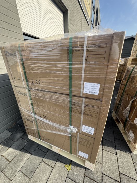 Гібрідний Інвертор Deye SUN-20K-SG05LP3-EU —2500$ Дея  Акція!!!інвертор гібрідний 6 8 10 12 16 20 кВт , акумулятори Дея 5кВт 900$