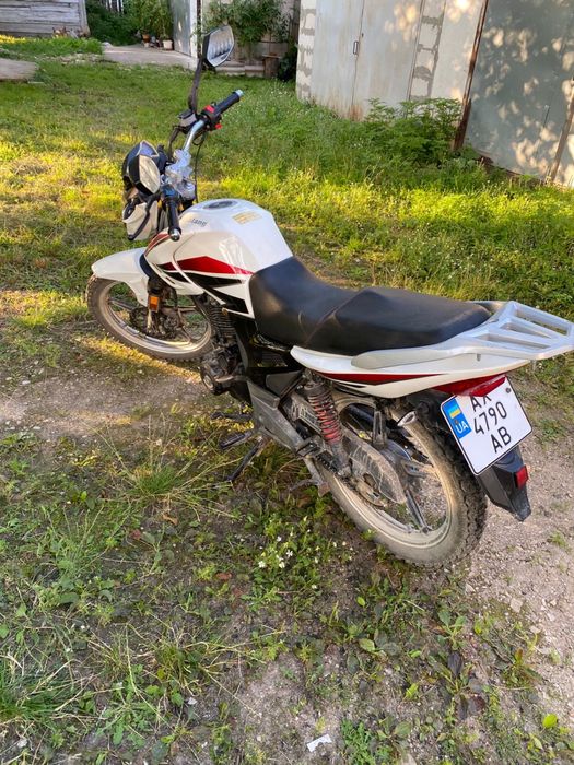 Мотоцикл Мустанг 200кб ТІЛЬКИ ПРОДАЖ !