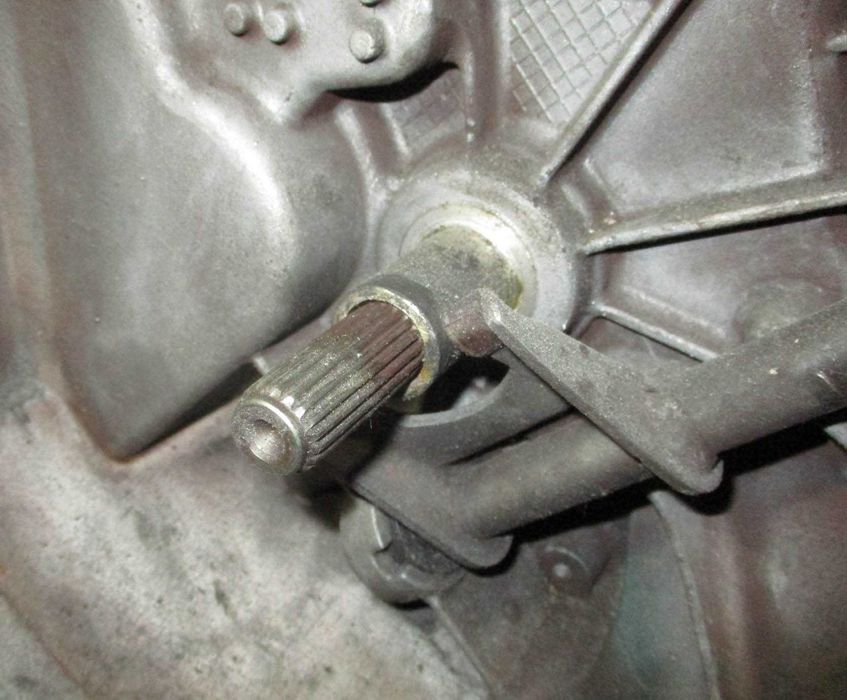 Caixa de velocidades para Fiat Tipo 1.4 gasolina (2018) 55271679/1