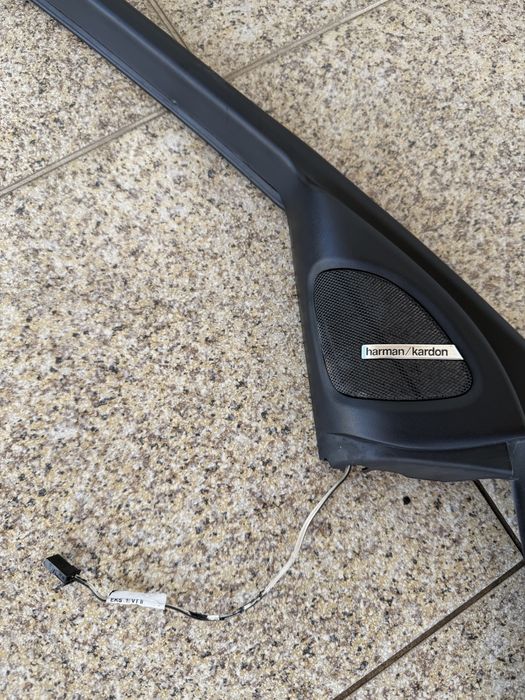 Sistema de Som Harman Kardon BMW E46 Sedan – Original BMW