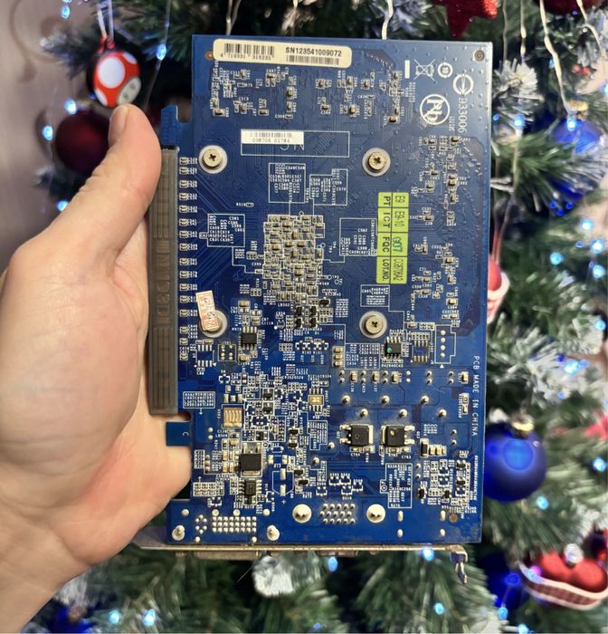 Відеокарта gt 630 2 gb nvidia