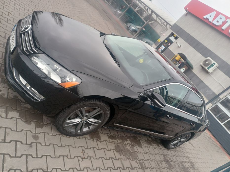 Volkswagen Passat