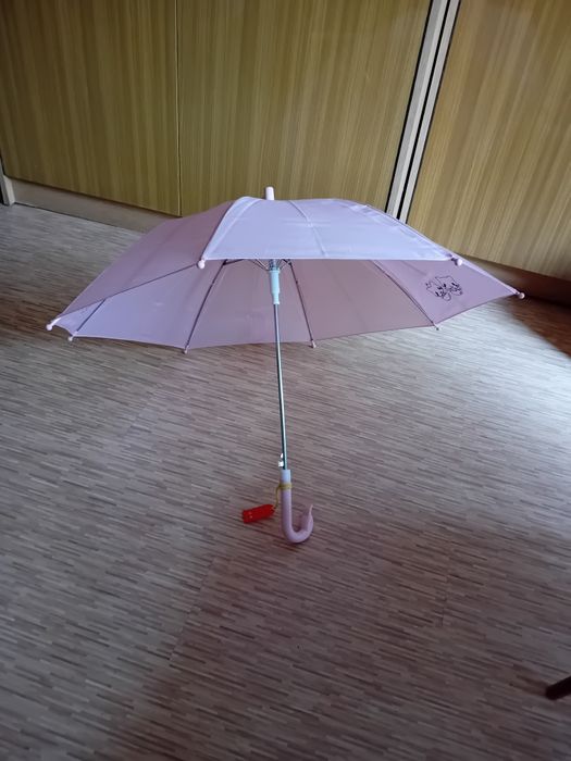 Parasolka dla dziewczynki.