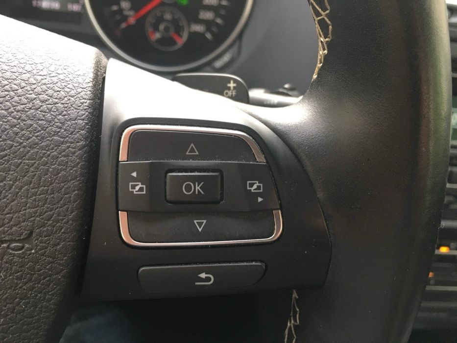 Volkswagen Golf  VІ поколінн 2013 року