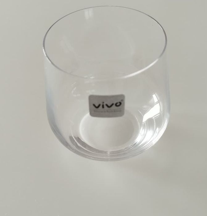 Copos Baixos Vivo By Boch Novos c/ caixa