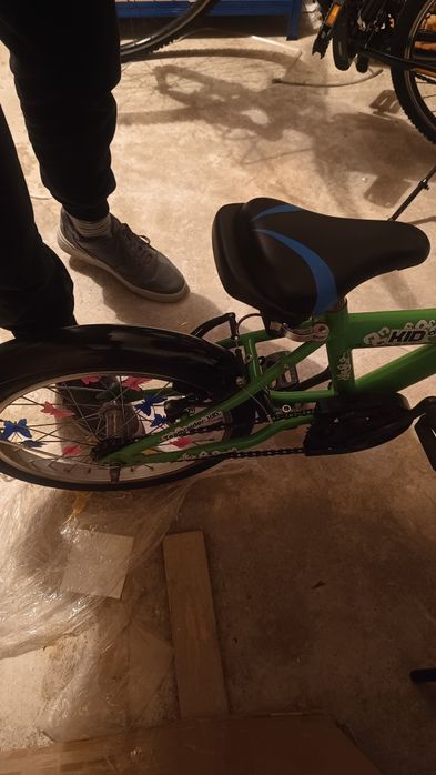 Rowerek dla 5-6 latka