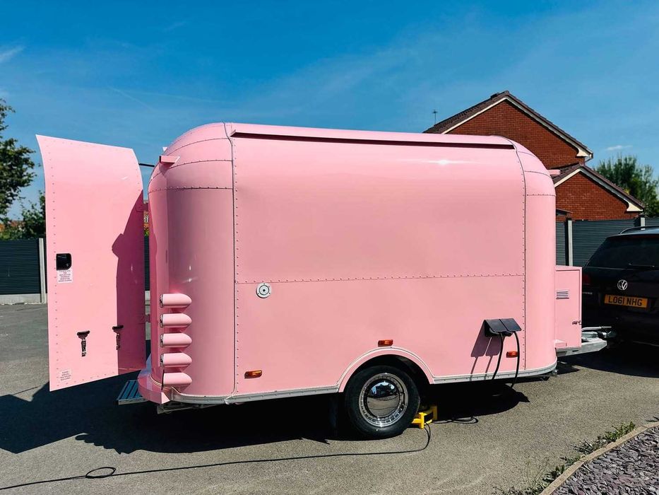 Food truck, StreetFood, Roulote 3.5M