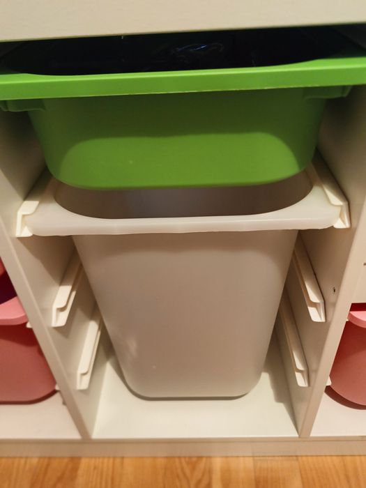 Komoda Trofast Ikea