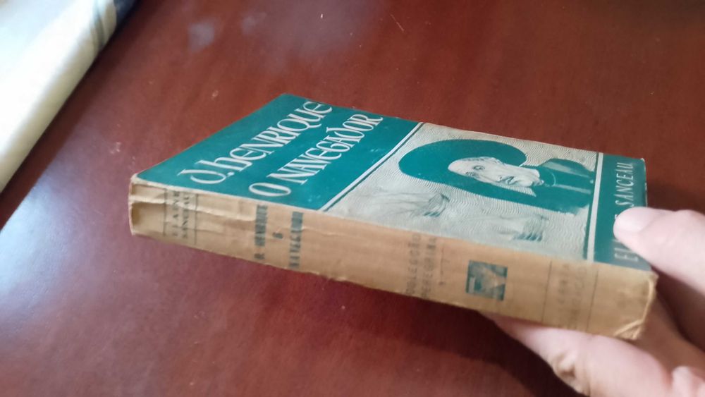 D. Henrique o Navegador 1953 Elaine Sanceau