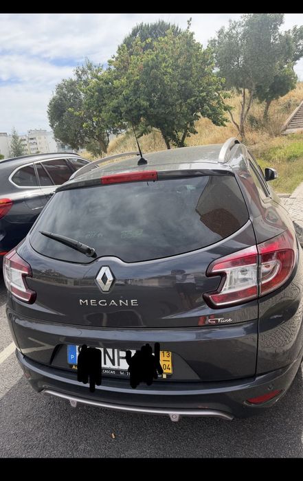 Renault Mégane 1.5 dCi GT Line