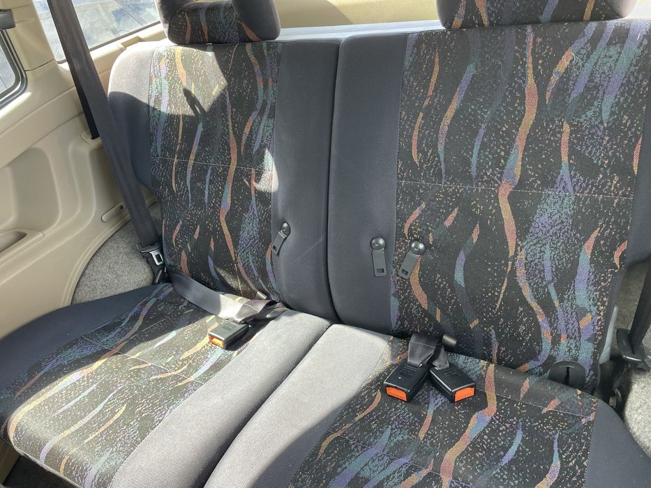 Nissan Terrano II 125cv