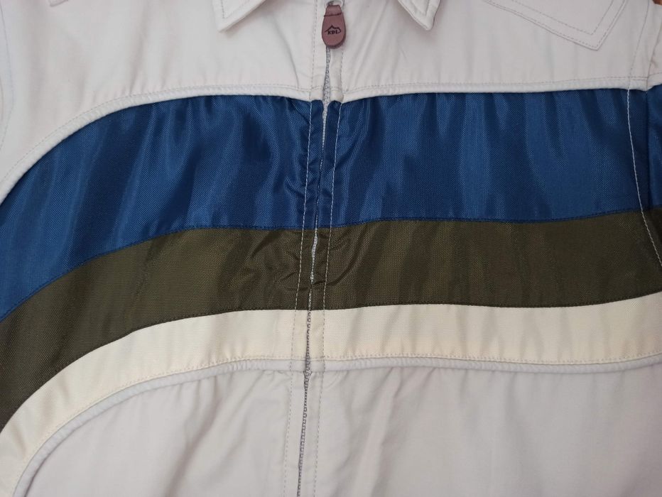 Blusão forrado Com Fecho De Correr Pepe Jeans tam. S ( usado 1 vez)