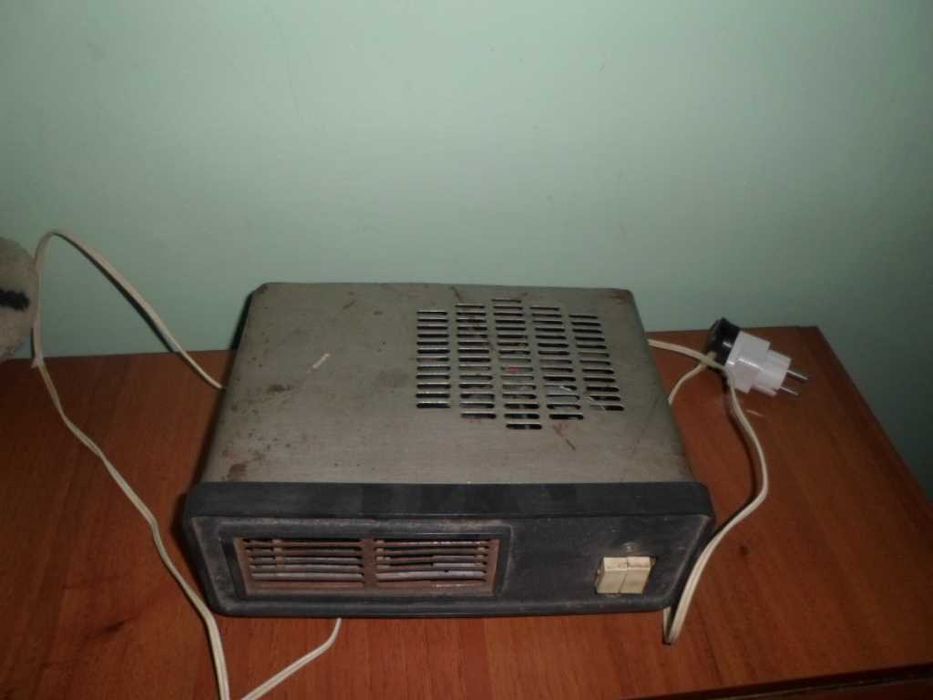 спіральний обігрівач Радянського вир-ва