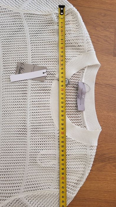 Bluzka ażurowa Paul Costelloe Living Studio