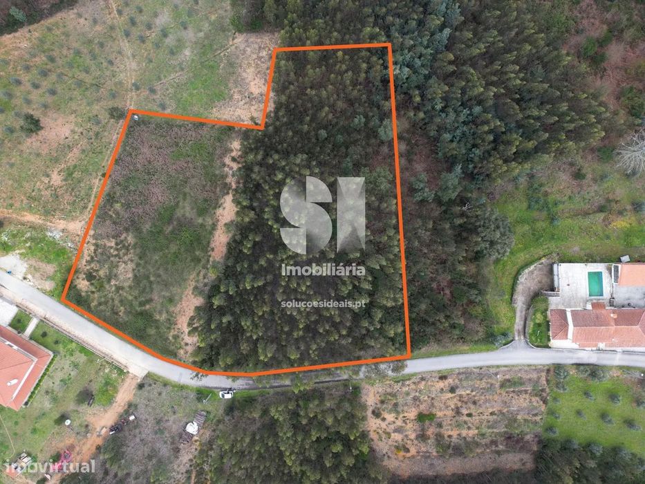 Terreno em Penacova — Friúmes E Paradela, Coimbra
