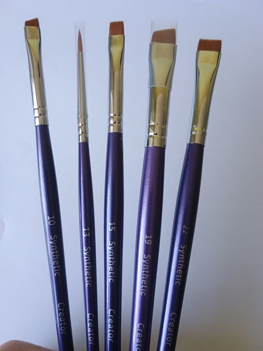 Материалы для окрашивания бровей